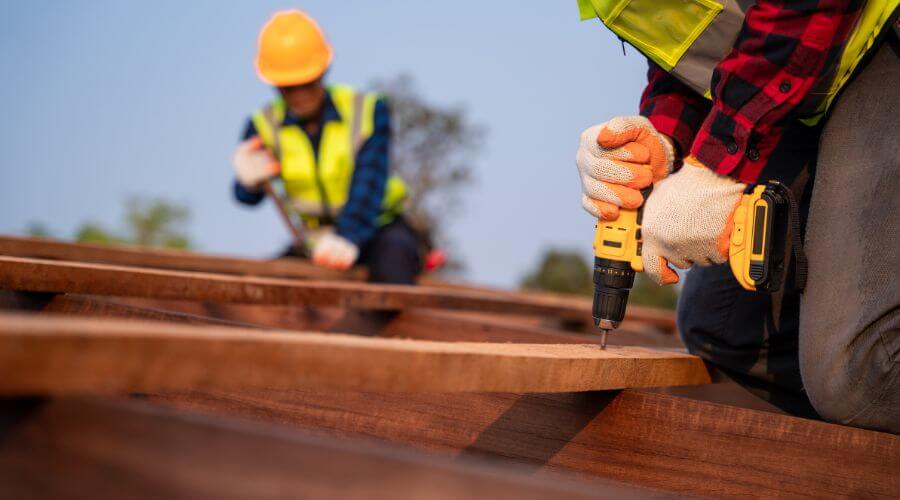 Professional New roof installation in Ganado, AZ